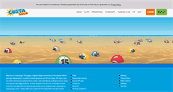 Desktop Screenshot of costabingo.com